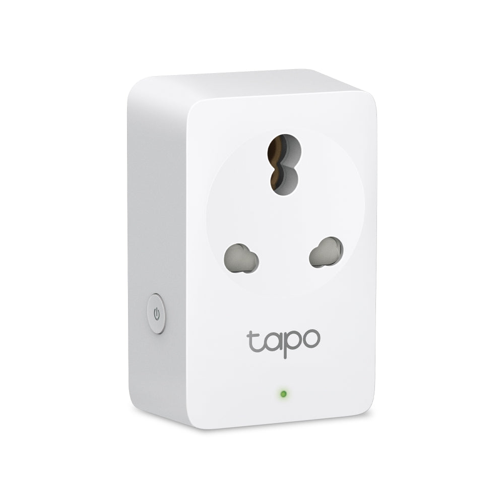 TP-Link Tapo P110 Mini Smart Wi-Fi Plug, Energy Monitoring TP-Link Tapo P110 Mini Smart Wi-Fi Plug, Energy Monitoring